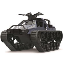 VOLANTEXRC 1/12 Scale Remote Control Crawler High Speed Tank Off-Road 4WD RC Car 2.4Ghz High Speed All Terrain RC Truck
